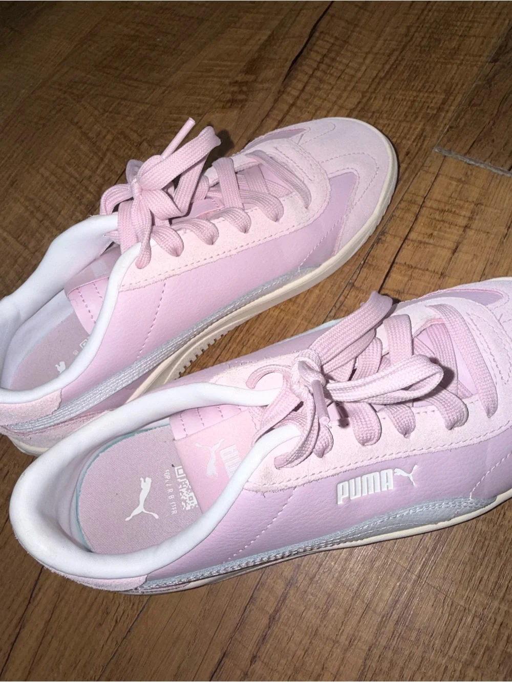 Puma stylish low